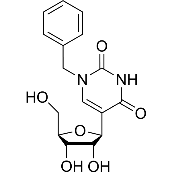 N1-Benzyl pseudouridine 1613530-22-5